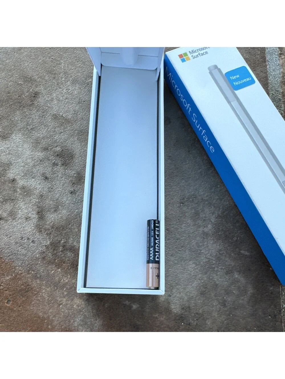 Microsoft Model 1776  EYU00009 Surface Pen Stylet Open Package